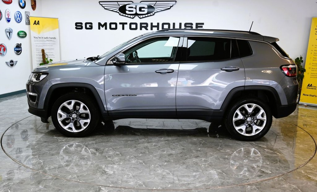 Used Jeep Compass 2018 for sale - 76797625: Photo 8