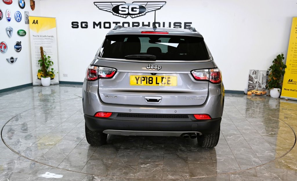 Used Jeep Compass 2018 for sale - 76797625: Photo 9