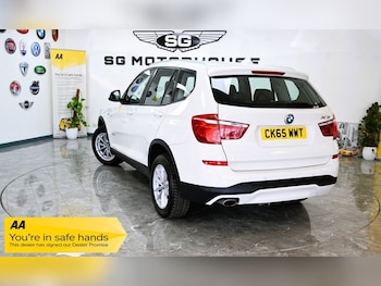 Used BMW X3 2015 for sale - 75155617: Photo