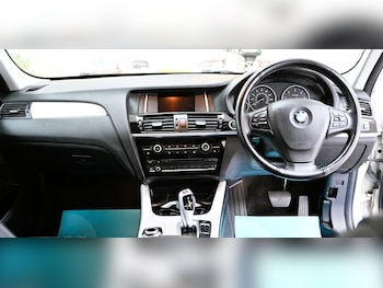 Used BMW X3 2015 for sale - 75155617: Photo