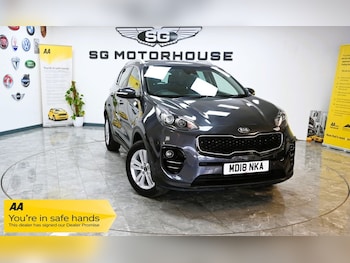 Used Kia Sportage 2018 for sale - 78293454: Photo