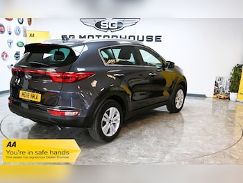 Used Kia Sportage 2018 for sale - 78293454: Photo