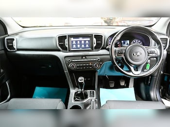 Used Kia Sportage 2018 for sale - 78293454: Photo