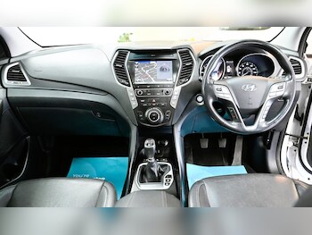 Used Hyundai Santa Fe 2018 for sale - 78463484: Photo
