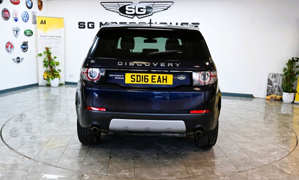 Used Land Rover Discovery Sport 2016 for sale - 76784033: Photo 10