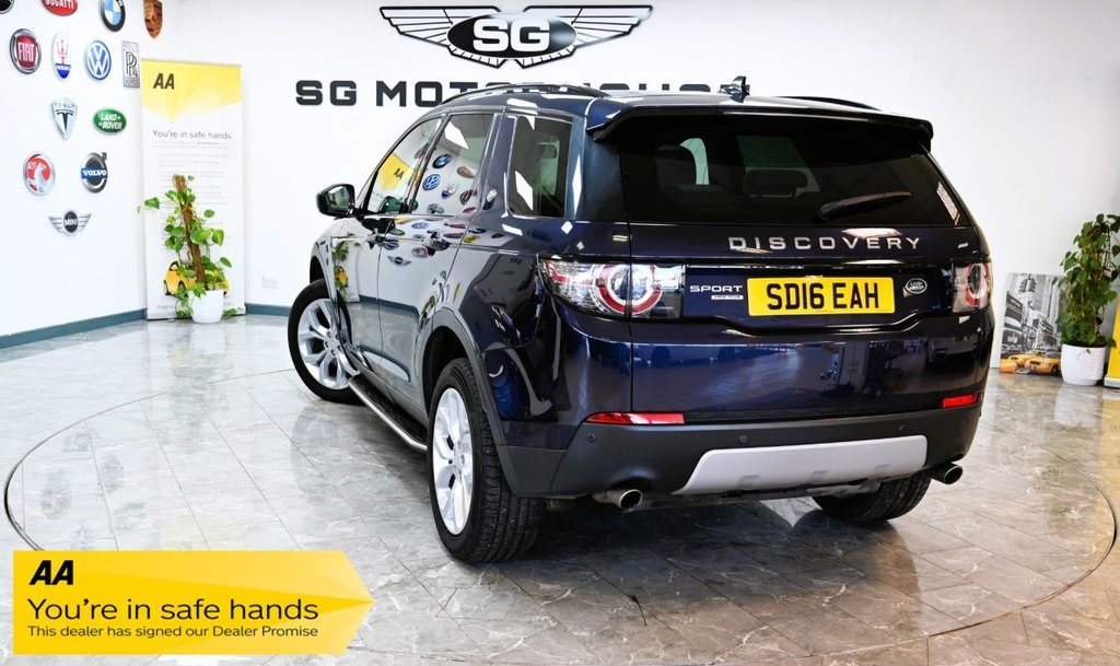 Used Land Rover Discovery Sport 2016 for sale - 76784033: Photo 2