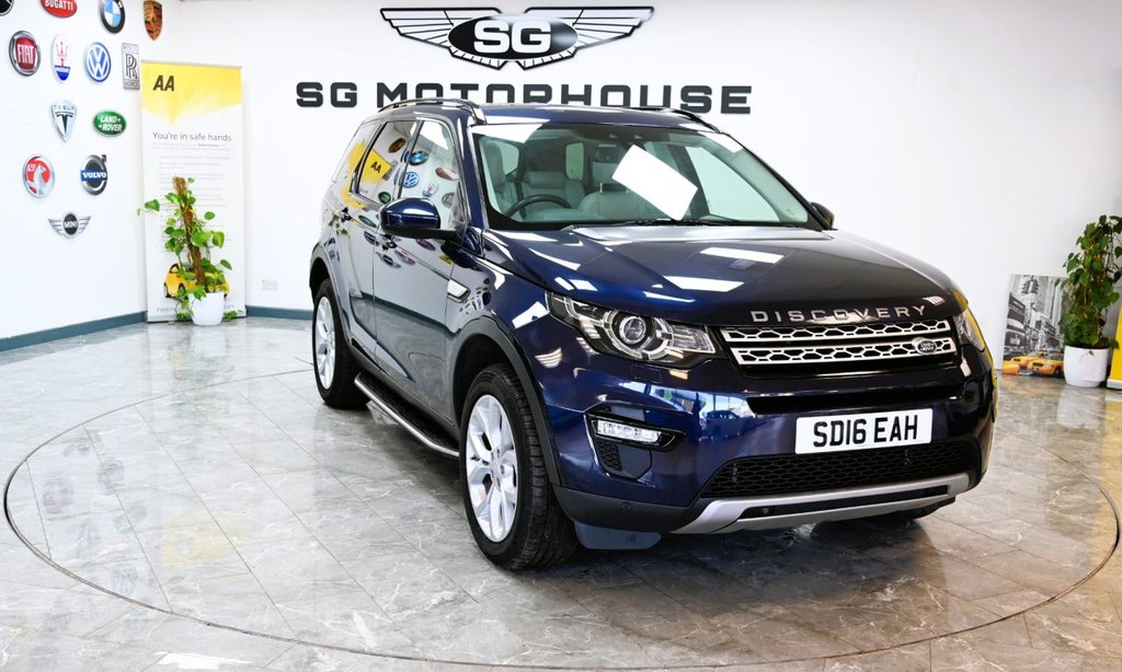 Used Land Rover Discovery Sport 2016 for sale - 76784033: Photo 28