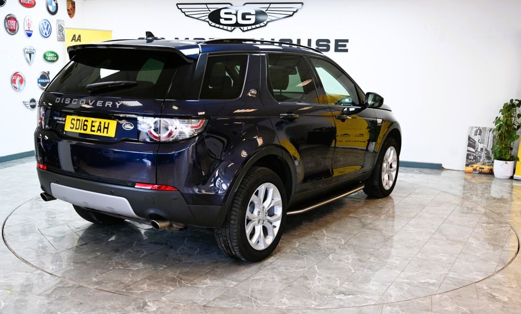Used Land Rover Discovery Sport 2016 for sale - 76784033: Photo 29