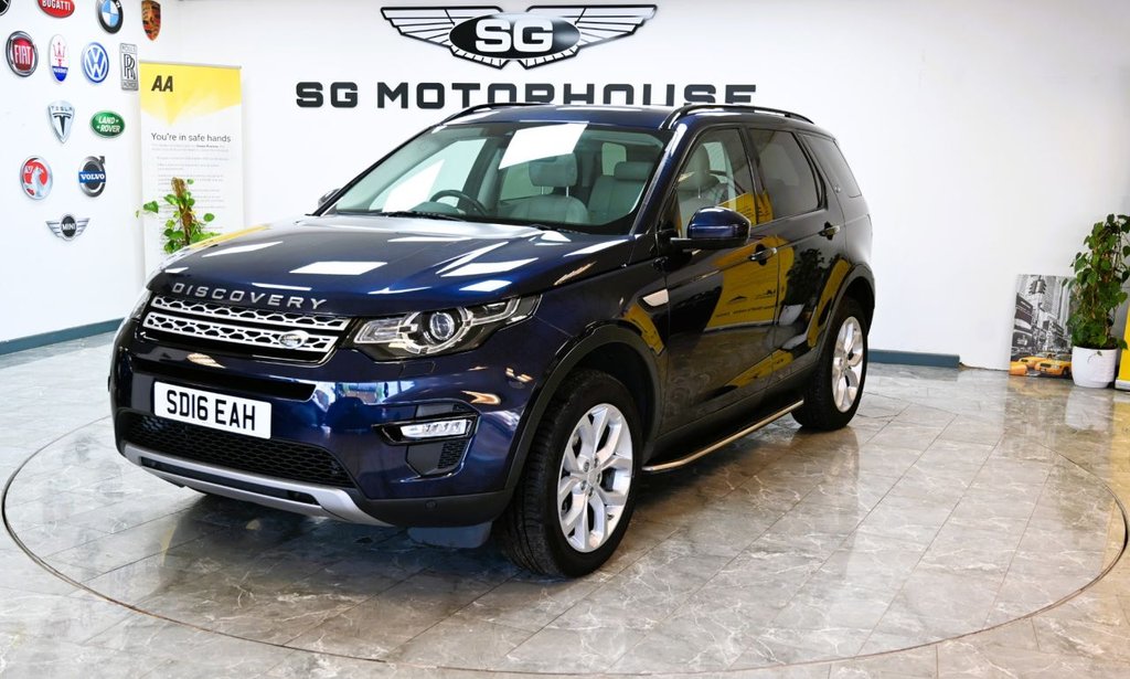 Used Land Rover Discovery Sport 2016 for sale - 76784033: Photo 30