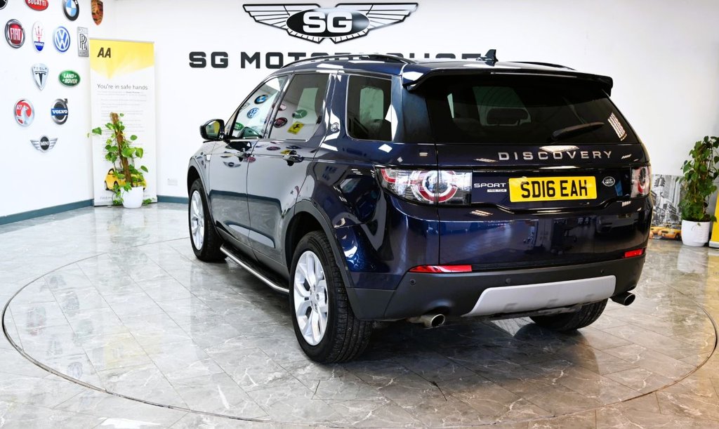 Used Land Rover Discovery Sport 2016 for sale - 76784033: Photo 31