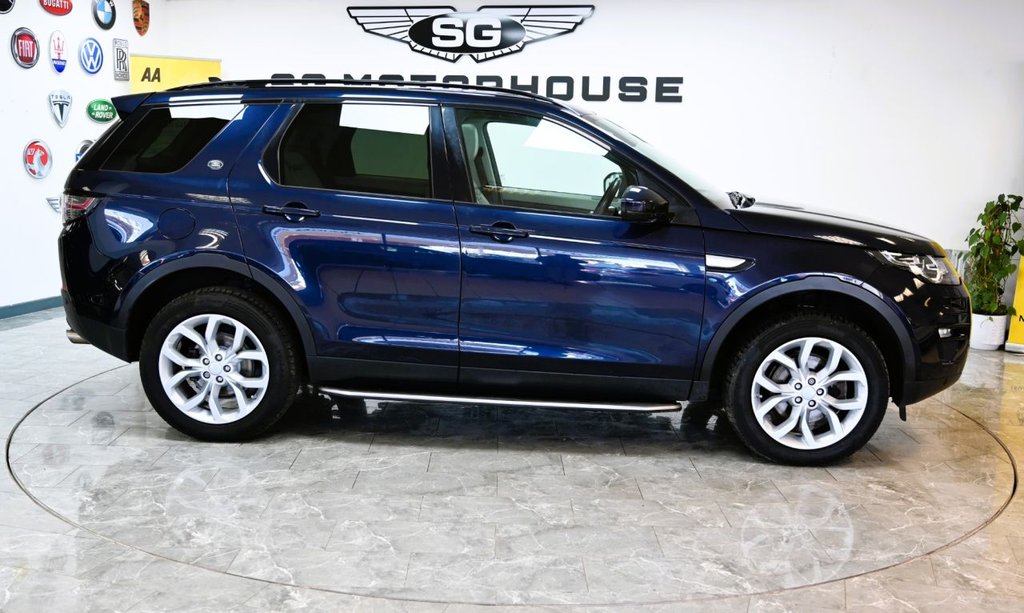 Used Land Rover Discovery Sport 2016 for sale - 76784033: Photo 7