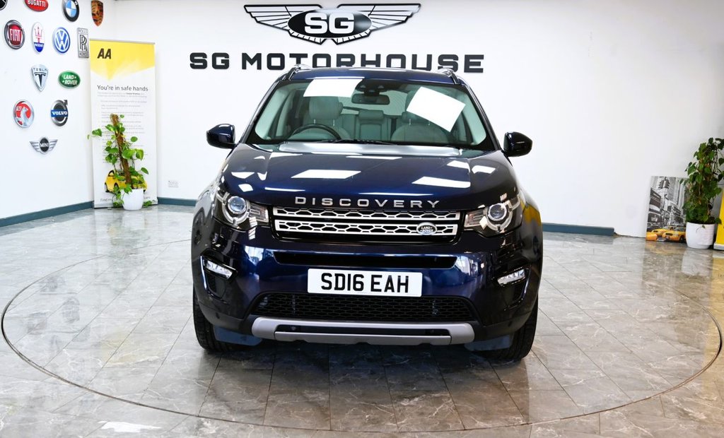 Used Land Rover Discovery Sport 2016 for sale - 76784033: Photo 8