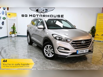 Hyundai - TUCSON