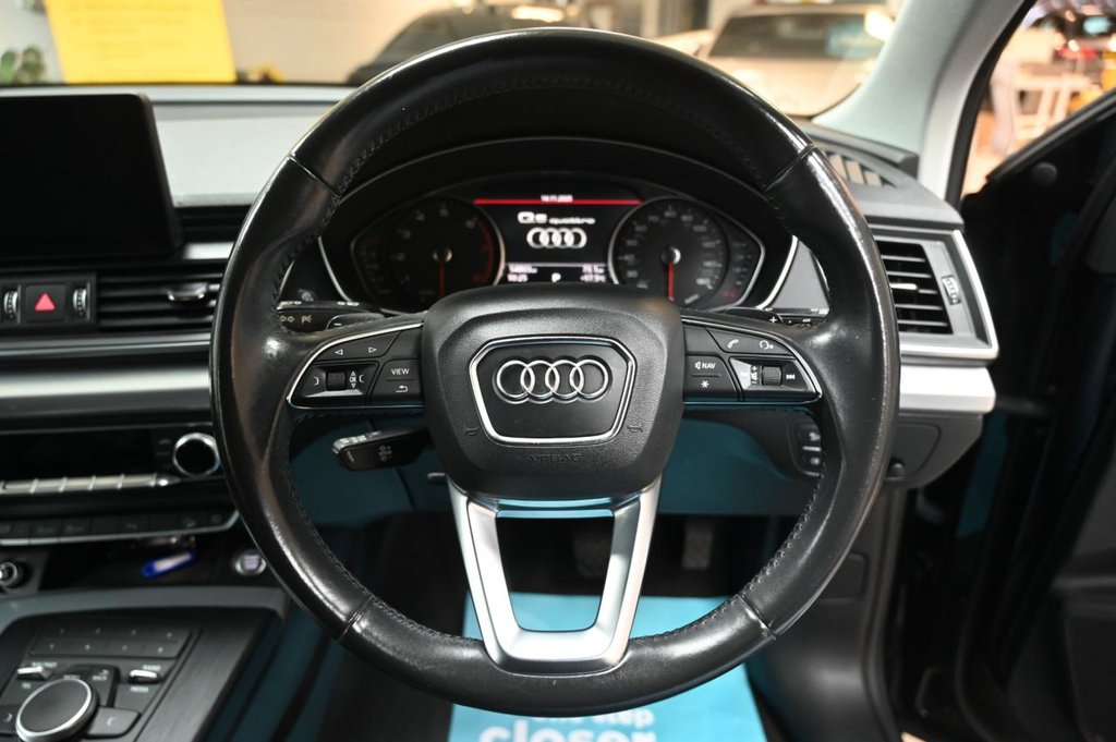 Used Audi Q5 2018 for sale - 76586633: Photo 11