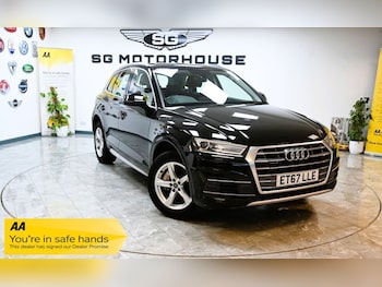 Used Audi Q5 2018 for sale - 76586633: Photo