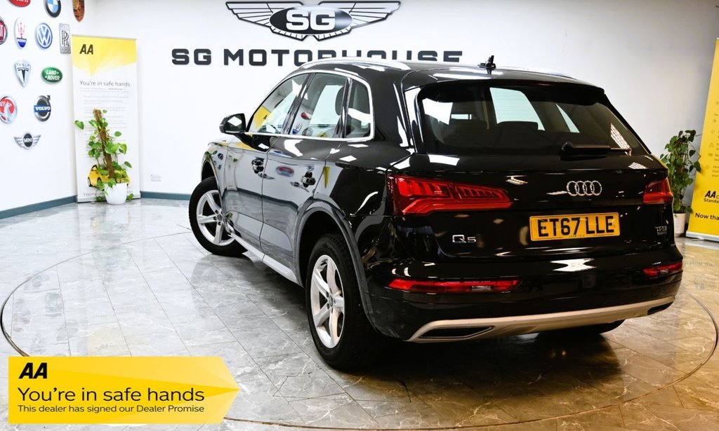 Used Audi Q5 2018 for sale - 76586633: Photo 2