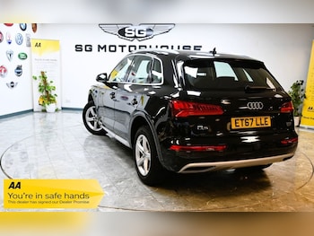 Used Audi Q5 2018 for sale - 76586633: Photo