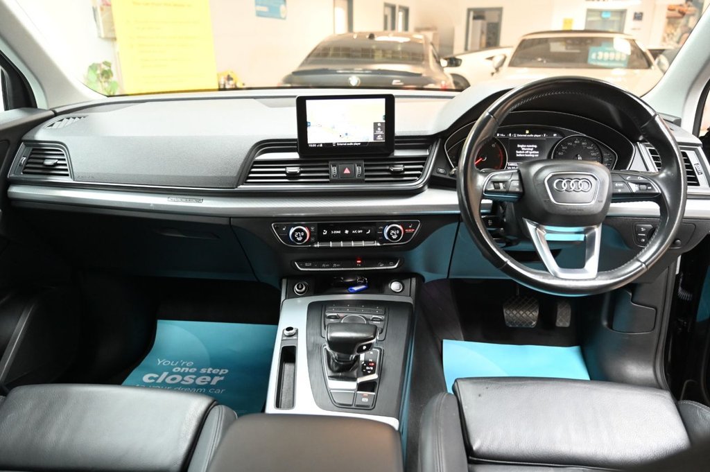 Used Audi Q5 2018 for sale - 76586633: Photo 3