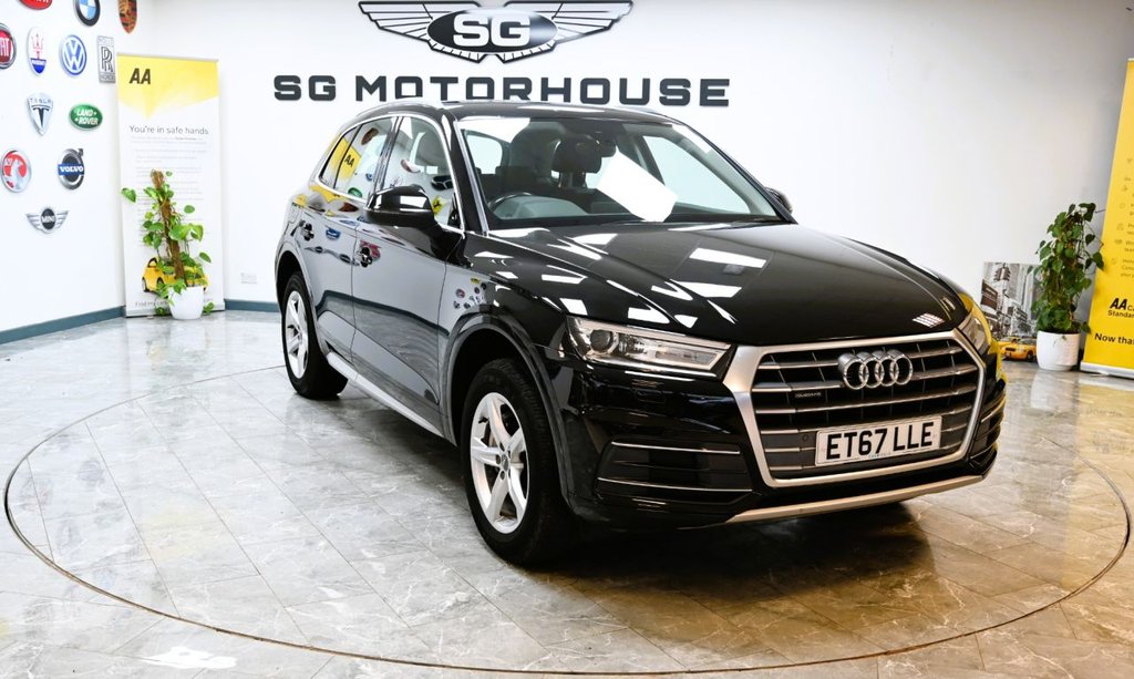 Used Audi Q5 2018 for sale - 76586633: Photo 33