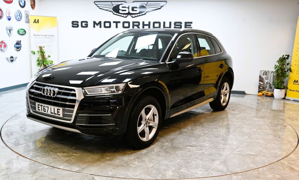 Used Audi Q5 2018 for sale - 76586633: Photo 35