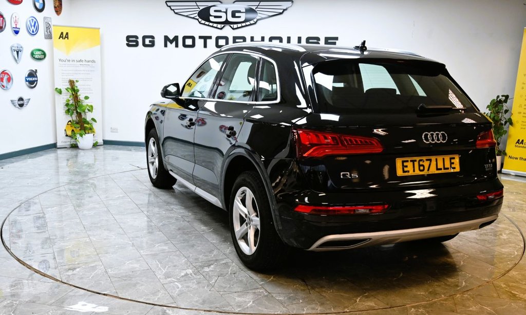 Used Audi Q5 2018 for sale - 76586633: Photo 36
