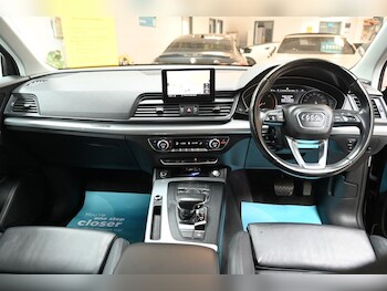 Used Audi Q5 2018 for sale - 76586633: Photo