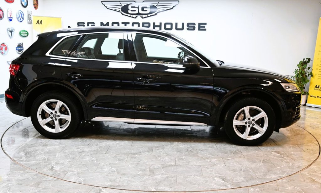 Used Audi Q5 2018 for sale - 76586633: Photo 7