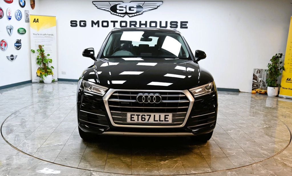 Used Audi Q5 2018 for sale - 76586633: Photo 8