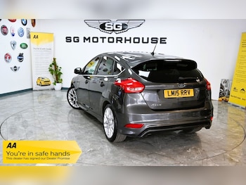 Used Ford Focus 2015 for sale - 78385260: Photo