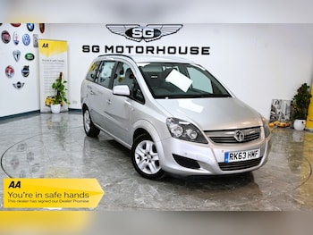 Vauxhall - Zafira