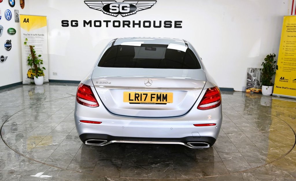 Used Mercedes-Benz E Class 2017 for sale - 77620971: Photo 10