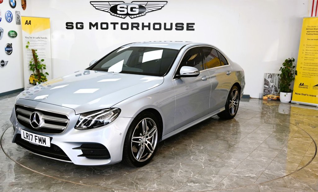 Used Mercedes-Benz E Class 2017 for sale - 77620971: Photo 32