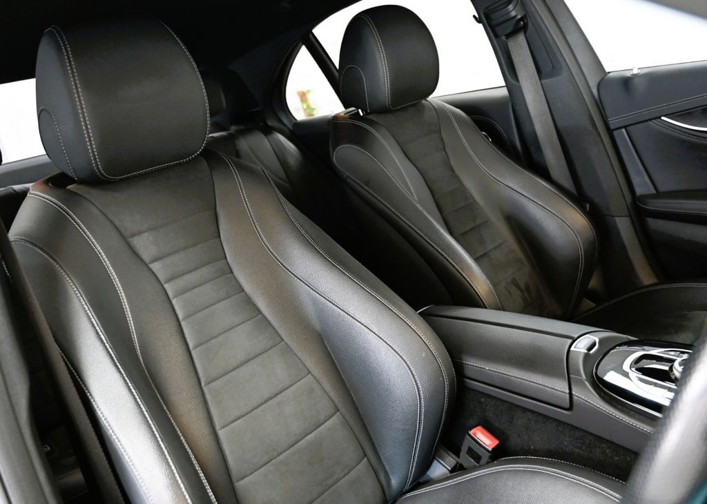 Used Mercedes-Benz E Class 2017 for sale - 77620971: Photo 4