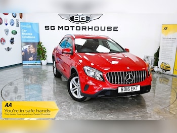 Used Mercedes-Benz GLA 2016 for sale - 79389747: Photo