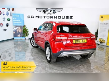Used Mercedes-Benz GLA 2016 for sale - 79389747: Photo