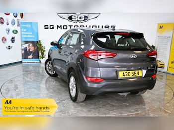 Used Hyundai TUCSON 2017 for sale - 78663779: Photo