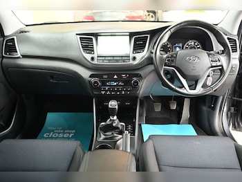 Used Hyundai TUCSON 2017 for sale - 78663779: Photo