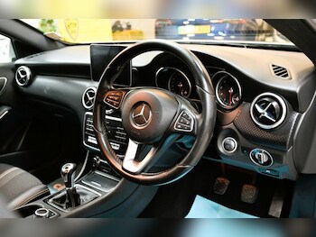 Used Mercedes-Benz A-Class 2018 for sale - 77313255: Photo