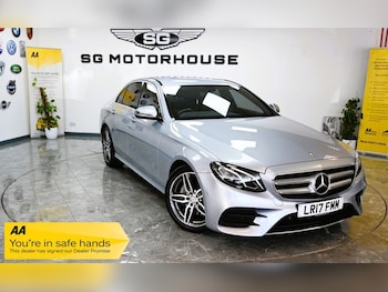 Used Mercedes-Benz E Class 2017 for sale - 76977438: Photo