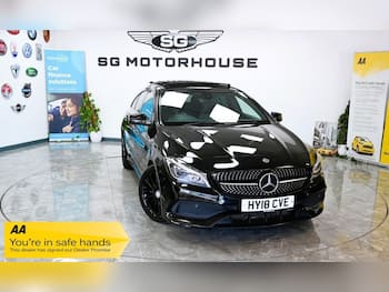 Used Mercedes-Benz CLA 2018 for sale - 79648094: Photo