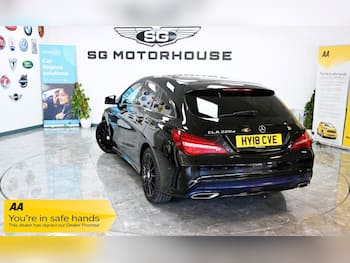 Used Mercedes-Benz CLA 2018 for sale - 79648094: Photo