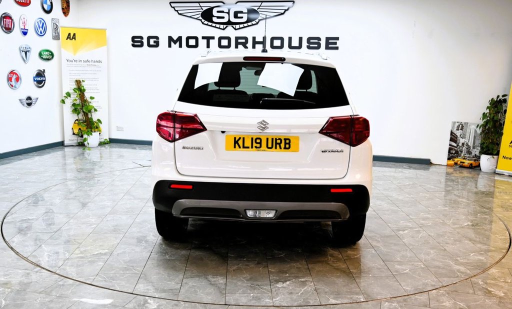 Used Suzuki Vitara 2019 for sale - 77539644: Photo 10