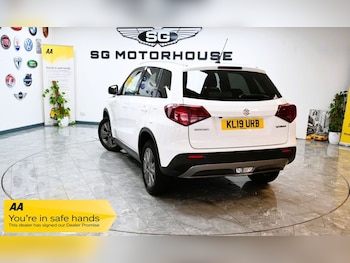 Used Suzuki Vitara 2019 for sale - 77539644: Photo