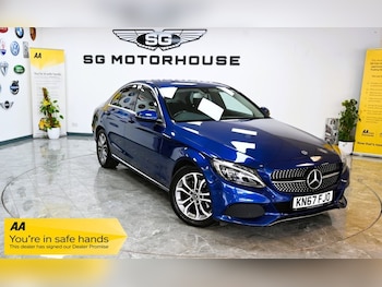 Mercedes-Benz - C-Class