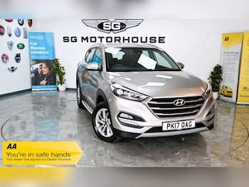 Used Hyundai TUCSON 2017 for sale - 78896380: Photo