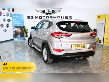 Used Hyundai TUCSON 2017 for sale - 78896380: Photo