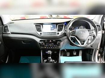 Used Hyundai TUCSON 2017 for sale - 78896380: Photo