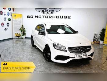 Mercedes-Benz A-Class feature image