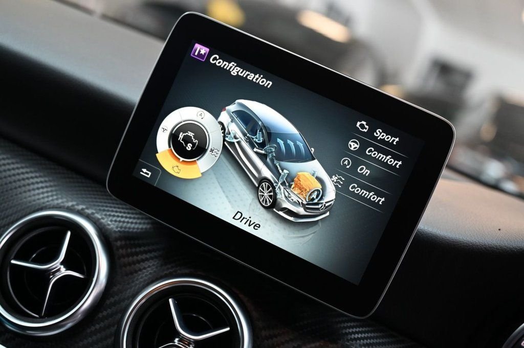 Used Mercedes-Benz A-Class 2017 for sale - 77627472: Photo 20