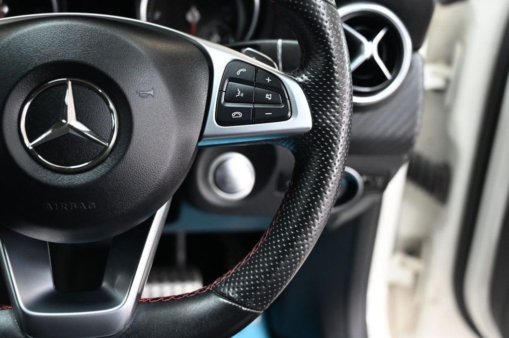 Used Mercedes-Benz A-Class 2017 for sale - 77627472: Photo 27